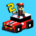 Smashy Road: Wanted 2 Mod APK icon