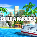 Tropic Paradise Sim: Town Buil Mod APK icon