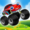Monster Trucks Game for Kids 2 Mod APK icon