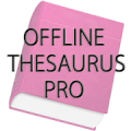 Offline Thesaurus Dictionary P Mod APK icon