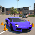 Driving School 3D Parking Mod APK icon