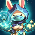 Rabbit in the moon Mod APK icon