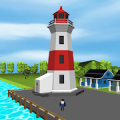 Harbor Tycoon Clicker Mod APK icon