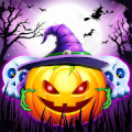 Witchdom - Halloween Games Mod APK icon
