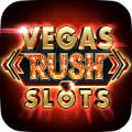 Vegas Rush Slots Games Casino Mod APK icon