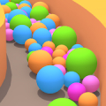 Sand Balls - Puzzle Game‏ icon