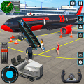 Flight Simulator 3D Plane Game Mod APK icon