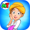 My Town: Beauty and Spa game Mod APK icon