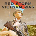 Red Storm : Vietnam War - Thir Mod APK icon
