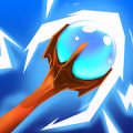 Mage Legends: Wizard Archer Mod APK icon