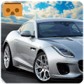 VR Traffic Car Racer 360 icon