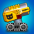 Idle Cat Cannon icon