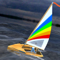 Top Sailor sailing simulator Mod APK icon