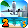 City Island: Airport 2 Mod APK icon