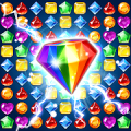 Jewels Jungle : Match 3 Puzzle Mod APK icon