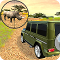 Safari Hunting 4x4 Mod APK icon