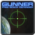 Gunner : Free Space Defender Mod APK icon