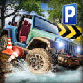 4x4 Offroad Parking Simulator Mod APK icon