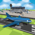 Airfield Tycoon Clicker Game Mod APK icon