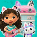 Gabbys Dollhouse: Games & Cats Mod APK icon