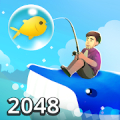 2048 Pesca icon