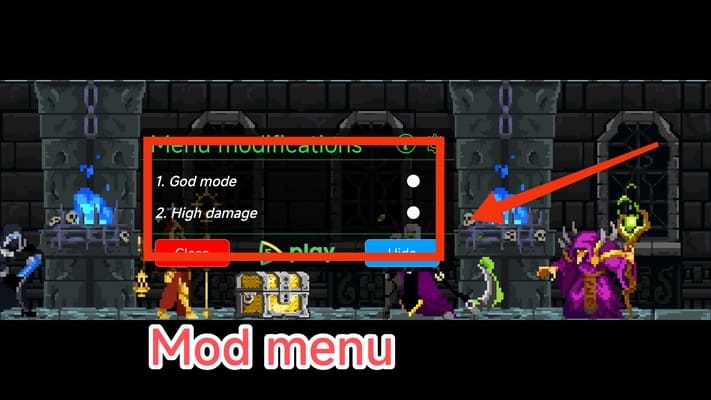 Mortal Crusade Mod apk [Mod Menu] download - Mortal Crusade MOD apk 2.4.4  free for Android.