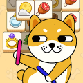 Doggo Go - Meme, Match 3 Tiles Mod APK icon
