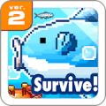 Survive! Mola mola! Mod APK icon