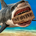 Shark Land: Survival Simulator Mod APK icon