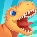 Jurassic Dig - Games for kids Mod APK icon