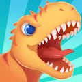 Jurassic Dig - Games for kids icon