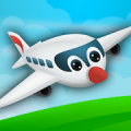 Fun Kids Planes Game Mod APK icon