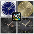 Fancy Bubble Watch Face Pack 8 icon