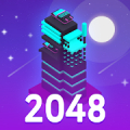 2048 Merge Museum: Brain Puzzl Mod APK icon