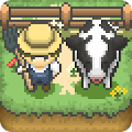 Tiny Pixel Farm - Simple Game Mod APK icon