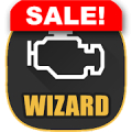 OBD2 Car Wizard Pro Mod APK icon