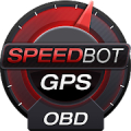 Speedbot. GPS/OBD2 Speedometer Mod APK icon