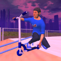 Scooter Freestyle Extreme 3D Mod APK icon
