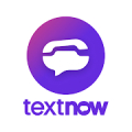 TextNow: Call + Text Unlimited Mod APK icon