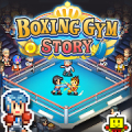 Boxing Gym Story Mod APK icon