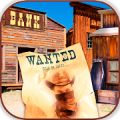 The Ghost Town Mod APK icon