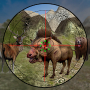 Jungle Sniper Hunting 3D Mod APK 5.1 - Baixar Jungle Sniper Hunting 3D Mod para android com [Dinheiro Ilimitado]