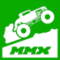MMX Hill Dash Mod APK icon