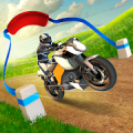 Slingshot Stunt Biker Mod APK icon