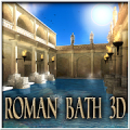 Roman Bath 3D Live Wallpaper Mod APK icon