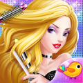 Superstar Hair Salon Mod APK icon