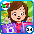 My Town : Shopping Mall Mod APK icon