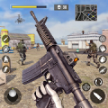 Gun Games 3D : Shooting Games Mod APK icon