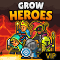 Grow Heroes VIP‏ icon