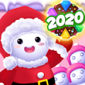Ice Crush 2020 -Jewels Puzzle Mod APK icon